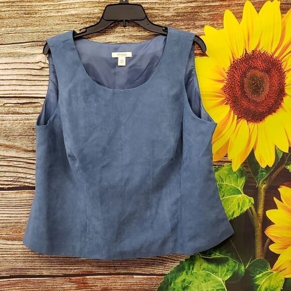 Dressbarn 2pc jacket & top 16W Pre-owned - Picture 3 of 5